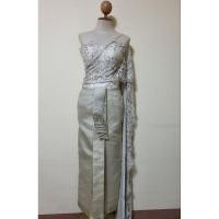 ราคา ชุดไทย ชุดเจ้าสาว ชุดแต่งงาน มือสองสภาพดี (24813804865)