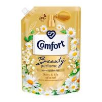 ราคา คอมฟอร์ท บิวตี้ เพอร์ฟูม น้ำยาปรับผ้านุ่ม กลิ่นซากุระและโรสวอเตอร์ + กลิ่นเดซี่และลิลลี่ 1,150 มล. (25366242060)