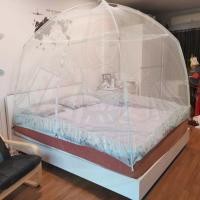 ราคา มุ้งโดม มุ้งกันยุง กันแมลง ขนาด 6 ฟุต (14441661742)