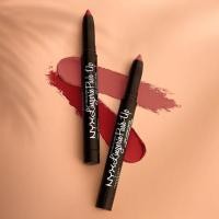 ราคา NYX Lip Lingerie Push-Up ลิปเนื้อแมทต์ (9327549979)