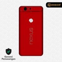 ราคา [EXACOAT] Huawei Nexus 6P 3M Skin สีทรู (43269473435)