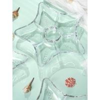 ราคา จานหลุมแก้วใส 6 ช่อง 3 ช่อง (28522443026)