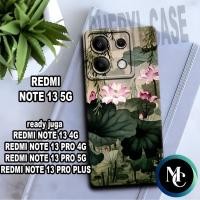 ราคา CC21/ Softcase ยางยืดหยุ่นสําหรับ REDMI NOTE 13 5G/Calligraphy Motif/กรณี REDMI NOTE 13 5G/silicon REDMI NOTE 13 5G/casing REDMI NOTE 13 5G/softcase (42714698799)