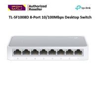 ราคา TP-Link 8-Port 10/100Mbps Desktop Switch TL-SF1008D (40074597765)