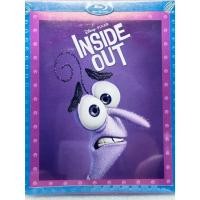 ราคา Blu-ray : Inside Out (2015) มหัศจรรย์อารมณ์อลเวง " Disney - Pixar " Disney Animation การ์ตูนดิสนีย์ (51302830313)