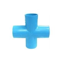 ราคา สี่ทางกากบาท PVC พีวีซี (559237804)