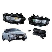 ราคา ไฟตัดหมอก สปอร์ตไลท์ NISSAN ALMERA 2023 2024 (18681479541)