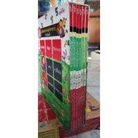 ราคา ระดับ2 เล่ม 1-6 หนังสือชุด การเรียนรู้มหัศจรรย์ คณิตศาสตร์มหัศจรรย์ สำหรับเด็ก เล่ม 1-6 (24591472836)