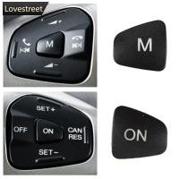 ราคา 【L.O.V.E】ปุ่มสวิตช์ควบคุมระดับเสียง ติดพวงมาลัยรถยนต์ สําหรับ Ford Escort Fiesta MK7 MK8 ST Ecosport 2013-2018 C2W1 (19284588730)