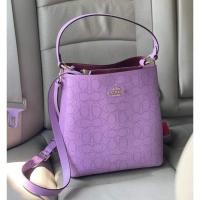 ราคา พร้อมส่ง coach bucket 10.25 นิ้ว ใบใหญ่ (8923651942)