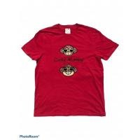 ราคา Giordano Lucky Monkey Tee มือสอง preloved มือสอง (3795010416)