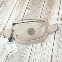 ราคา Kipling Josu กระเป๋าคาดเอว/คาดอก โลโก้เหล็ก ของแท้ เคาเตอร์ไทย พร้อมส่ง (26715080113)