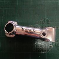 ราคา คอแฮนด์ STEM เสือภูเขา TranzX Zanzi จับคอ28.6 จับแฮนด์ 25.4 สเต็มคอหนีบ (57402444456)