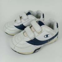 ราคา Champion (แชมป์เปี้ยน) 13CM. รองเท้าเด็กมือสองแบนด์แท้ 100% สภาพงานคัด (8064018209)