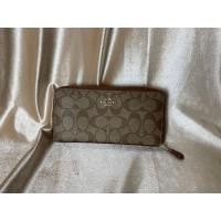 ราคา [แบรนด์เนมมือสอง] กระเป๋าสตางค์ใบยาว (24663329225)