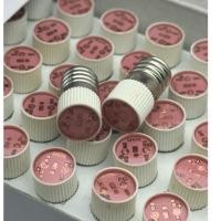 ราคา หลอดไฟLED หลอดเขี้ยวเล็ก หลอดเกลียว หลอดBa9s led สีแดง สีเขียว สีเหลือง สีน้ำเงิน สีขาว 220v 12v 24v 6.3V (44359277586)