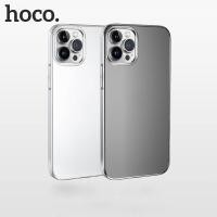 ราคา ส่งจากไทย เคสมือถือHOCO เคสใส เคสนิ่ม สำหรับ for iPhone15 15Plus 15Pro Max 14 pro max 14 pro/14 เคสกันกระแทก เคสดำ ใส (28142400325)
