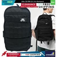ราคา Nike Sportswear SB RPM 26 Litre กระเป๋าเป้สะพายหลัง ใส่แล็ปท็อป ทนทาน (25370861468)