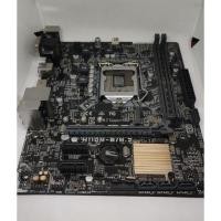 ราคา เมนบอร์ด [1151] Asus H110 M-E/M.2 มือสอง (3916043583)