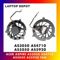 ราคา Acer Aspire AS3050 AS4710 AS5050 AS5920 พัดลมแล็ปท็อปโปรเซสเซอร์ทดแทน (19780168467)