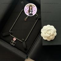 ราคา : New!! Chanel Necklace ️ก่อนกดสั่งรบกวนทักมาเช็คสต๊อคก่อนนะคะ️ (28323881886)