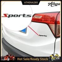 ราคา สติ๊กเกอร์ติดรถยนต์สติ๊กเกอร์ติดรถบรรทุกรถยนต์ 3D Chrome Metal Decor Emblem (1123650032)