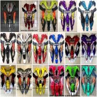 ราคา ชุดสี LS NEW ครึ่งคัน เฟรมรถ กรอบรถ (6054526189)