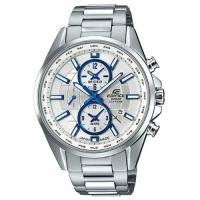 ราคา แท้ 100% Casio Edifice EFB-302JD-7A Men World Time Alarm Watch (Made in Japan) ประกัน cmg 1 ปี (2903583272)