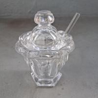 ราคา Vintage Baccarat Crystal พร้อมช้อน (24246193102)