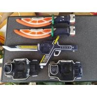 ราคา หัวเข็มขัดมาสไรเดอร์ไกมุกับอาวุธมาสไรเดอร์ไกมุDx ของแท้ (8664478911)