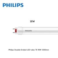 ราคา Philips Double-Ended LED tube T8 18W 1200mm หลอดไฟเข้า 2 ด้าน (27268605275)