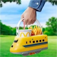 ราคา TOMIKA Plarail McDonald‘s JAPAN Drink & Potato Holder Set รุ่นนี้หายากมาก (27357993516)