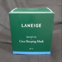 ราคา Laneige - Cica Sleeping Mask 60 ml. ลาเนจ (2611249861)