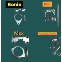 ราคา ชุดขากันสะบัดSDMX แบบตรงรุ่นรถ(เฉพาะชุดขา ไม่รวมตัวกันสะบัด) (24006035770)