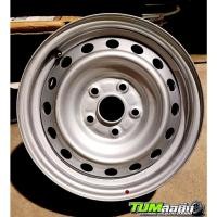 ราคา ล้อกระทะขอบ 15 ขนาด 5/114.3 กว้าง 6 นิ้ว (จำนวน 1ใบ) ผ่านการใช้งาน ล้อกระทะเหล็ก (19417111659)