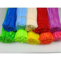 ราคา ลวดขนกำมะหยี่ 30ซม.ชุด 100 เส้น / 20เส้น สำหรับงาน DIY งานประดิษฐ์ สื่อการเรียนการสอนเด็กเล็ก ลวดกำมะหยี่ (25862248637)