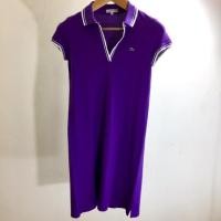 ราคา Lacoste Polo Dress ชุดโปโลยี่ห้อLacoste(ลาคอสท์) (7505324256)