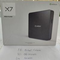 ราคา Zidoo X7 Media player (4327867920)