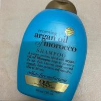 ราคา ส่งต่อ โอจีเอ็กซ์ แชมพู รีนิววิง อาร์แกน ออยล์ ออฟ โมร็อกโก 385 มล. OGX Renewing Argan Oil of Morocco Shampoo 385 ml. (27725600075)