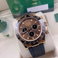 ราคา (สินค้าพร้อมส่ง) นาฬิกาข้อมือ daytona swiss 1:1 โรงงาน BT V3 เครื่อง 4130 เหมือนที่สุดครับ ใส่สลับได้เลย (44000457849)