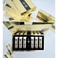 ราคา ส่งฟรี มาร์คหน้า MANDANASSA premium mask มาร์คหน้าทองคำ มาร์คหน้าสูตรเข้มข้น แผ่นมาร์คหน้า รังผึ้งทองคำ มาร์หน้าใส (16570914320)