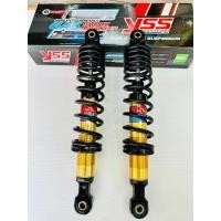 ราคา โช๊ค YSS แท้ รุ่น DTG-PLUS สี ดำ-ทอง Black-Gold ใส่รถรุ่น Wave 100/110/125 ทุกรุ่น ความยาว 340mm standard (22466784835)