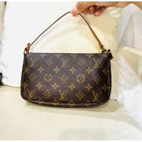 ราคา กระเป๋าพอช LV มือสอง สภาพสวย (18482162943)