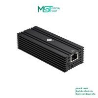 ราคา Thunderbolt 3 to Lan 10Gb RJ45 Ethernet Adapter อุปกรณ์เชื่อมต่อสายอินเตอร์เน็ต (28132779982)