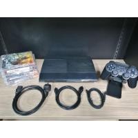 ราคา PS3 SUPER SLIM HDD500 GB พร้อมเล่น (6146540687)