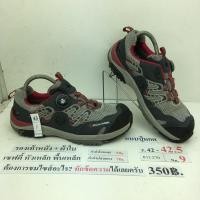 ราคา รองเท้าเซฟตี้หัวเหล็ก รองเท้านิรภัยหัวเหล็ก มือสอง ของนอก นำเข้า (16592298793)