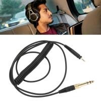 ราคา Goshyda หูฟังเปลี่ยนเสียงอัพเกรดสายไฮไฟสเตอริโอสําหรับ SRH840 SRH940 SRH440 SRH750DJ 4.3ft (40772593312)