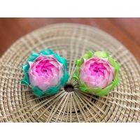 ราคา เหรียญโปรยทาน ดอกบัวสวรรค์ (26759046136)