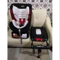 ราคา คาร์ซีท Graco รุ่น G-fix (2287666866)
