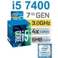 ราคา CPU INTEL CORE I5 7400 (Socket 1151) มือสอง พร้อมส่ง แพ็คดีมาก!!! [[[แถมซิลิโคนหลอด พร้อมไม้ทา]]] (15231978106)